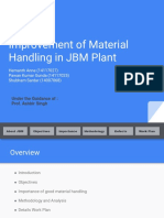Material Handling Presentation 1