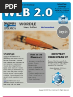 Download Discovery Web 20 Challenge by aamaralroy SN37643229 doc pdf