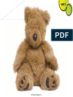 8c092 Teddy Bear