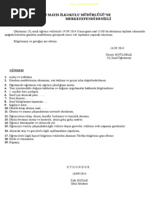 2014 20152 2 Sinif1 Donem1 Velitoplantisi