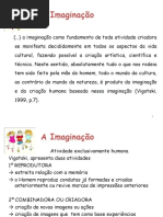 A Imaginação