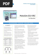 MotoSimEG VRC Education