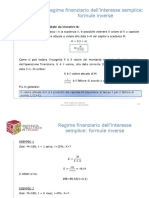 Lezione-2 - Essentials of Financial Mathematics