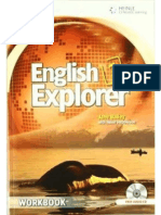 English Explorer 1 Workbook PDF