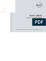 Manual Do Propriet+rio Versa 17MY PDF