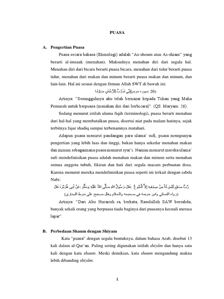 Makalah Agama Puasa Fix Docx