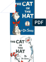 Seuss the Cat in the Hat