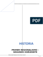 Historia de las culturas preincas de la costa norte del Perú