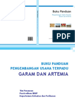 Buku Garam Artemia 2006 PDF