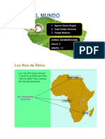 Geomorfologia-Rios Del Mundo