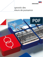 Power Transformer Testing Brochure FRA