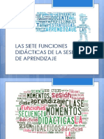 04las7funcionesdidacticasdelasesiondeclase160320-160321001514