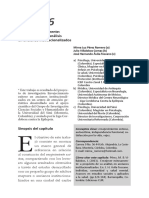 Capítulo: Envejecer Exitosamente: A Propósito de Su Análisis en Ancianos Institucionalizados