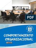 Comportamiento Organizacional PDF Todo Completo y Resumido .