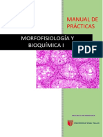 Manual Morfofisiologia y Bioquimica I PDF