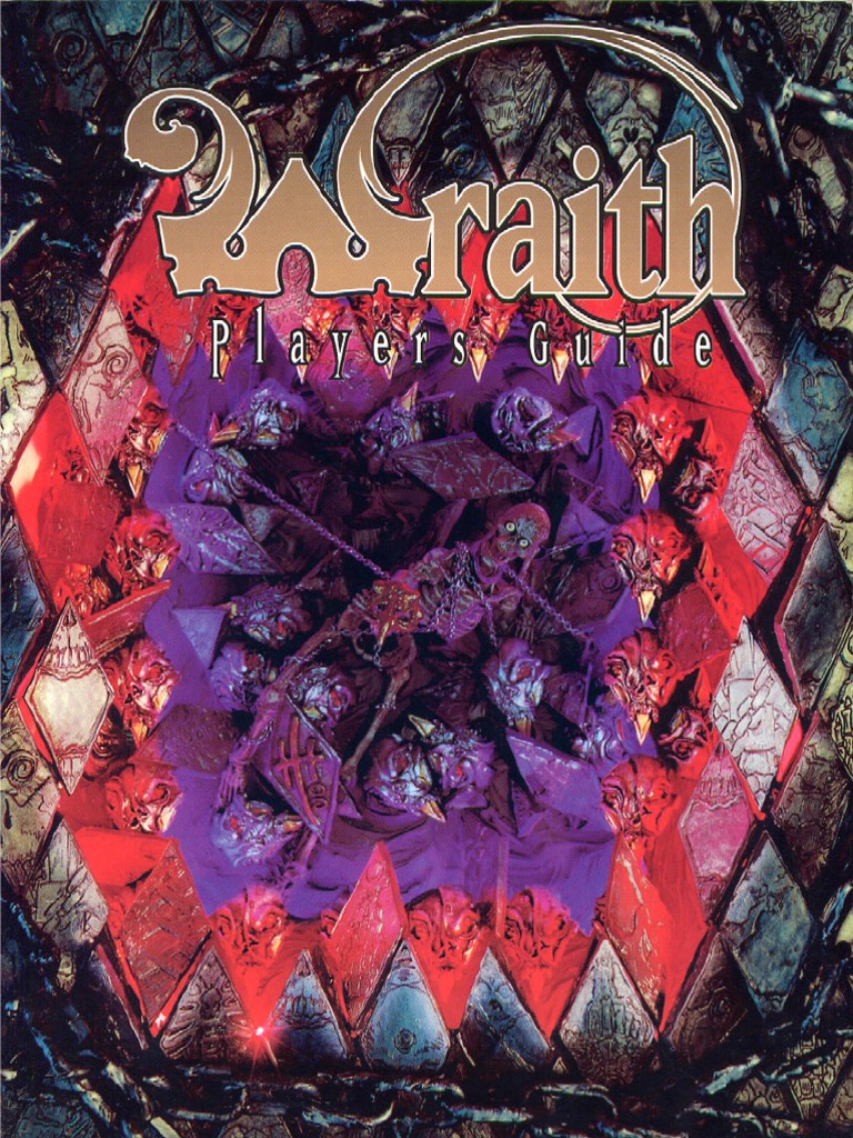 WOD - Wraith - The Oblivion - Player's Guide PDF | PDF