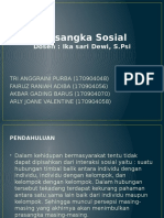 Prasangka Sosial