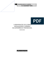 2006 - A reinvenção do corpo - sexualidade e gênero na experiência transsexual.pdf