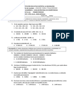 EFC - MAT 6° - PER I - 2018