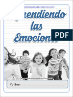 Cuaderno 1 Aprendiendo Las Emociones