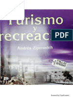 Turismo y Recreacion Andres Ziperovich