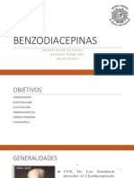 Benzodiacepinas