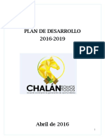 PD Chalan 2016-2019 Vfinal