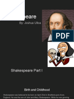 Shakespeare A Bibliography