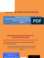 Diapositivas Repaso Funciones de RRHH y Competencias Del Ger de RRHH