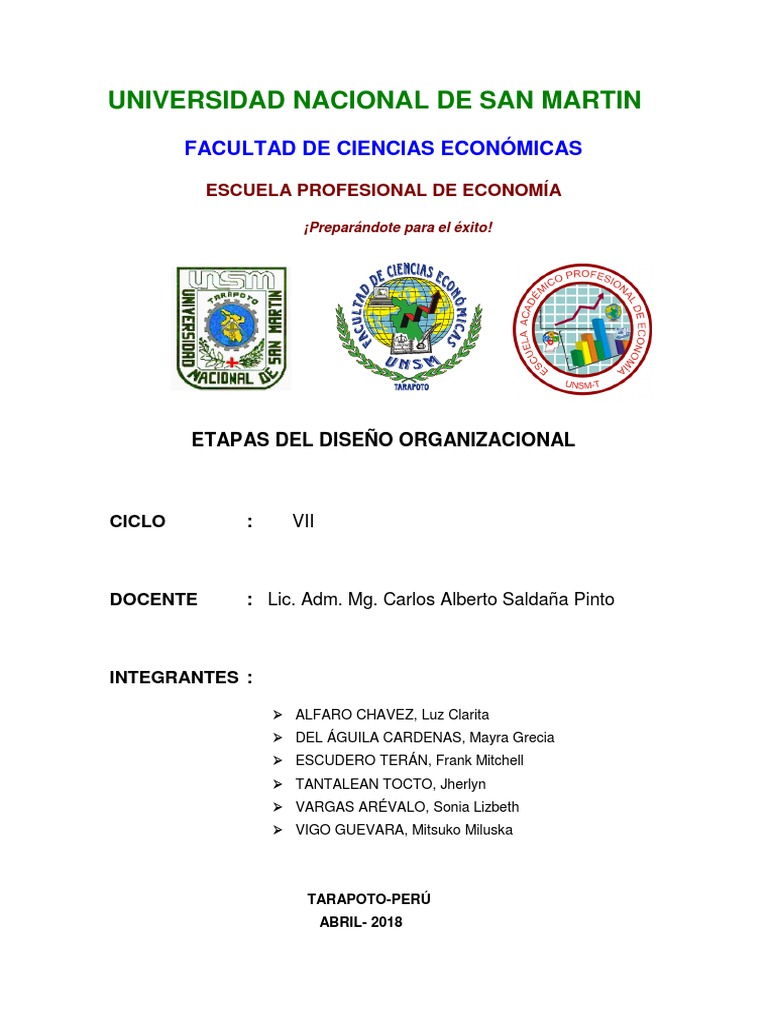 Etapas Del Desarrollo Organizacional | PDF | Toma de decisiones