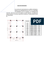 Losas de Cimentación