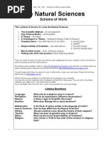 Download TOK Natural Science Scheme by Simon SN376457 doc pdf
