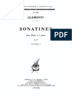 Clementi, Sonatinas para piano..pdf