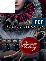 Esclava Del Odio - Solo El Amor - Margotte Channing