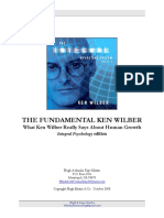 Fundamental Ken Wilber IP Combo PDF