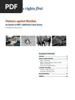 Download Violence Against Muslims 2010 by ISLAMICULTURE SN37645924 doc pdf