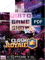 Reglas Clash Royale QGS18