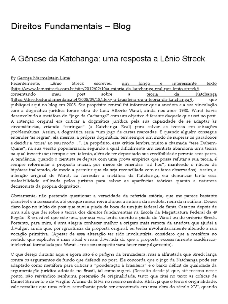 Katchanga main image 1