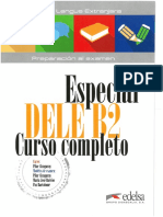 EspeciaDELEB2 Curso Complet