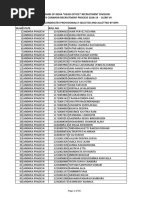 Web Display Clerk Vii List Candidates