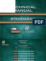 Technical Manual: Standards