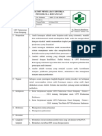 SOP Audit Pengelola Keuangan