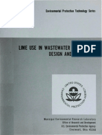 Uso de La Cal en Desinfeccion PDF