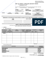 2015 Saln Form