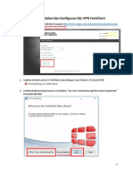 2017 - User Guide Forticlient-1069827 PDF