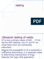 Ultrasonic Testing