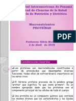 Clase 13.proteínas-2 de Abril