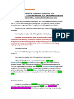 TEKNOLOGI UNTUK PENDIDIKAN