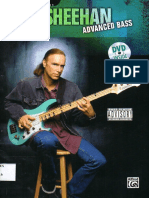 Billy Sheehan Advanced Bass PDF