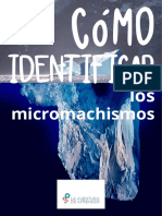 Guia LADA - Como Identificar Los Micromachismos PDF